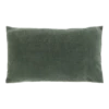 Unique Living Sierkussen Alex - 40x60cm - Deep Green 1 Unique Living Sierkussen Alex - 40x60cm - Deep Green -Woningverbetering Winkel unique living sierkussen alex 40x60cm deep green polyester 1 1
