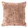Unique Living Sierkussen Chez - 45x45cm - Old Pink -Woningverbetering Winkel unique living sierkussen chez 45x45cm old pink polyester 1 1