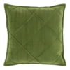 Unique Living Sierkussen Doutzen - 45x45cm - Olive Green -Woningverbetering Winkel unique living sierkussen doutzen 45x45cm olive green polyester 1 1