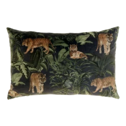 Unique Living Sierkussen Flit - 40x60cm - Black