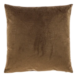 Unique Living Sierkussen Gigi - 45x45cm - Coconut