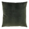 Unique Living Sierkussen Gigi - 45x45cm - Winter Green -Woningverbetering Winkel unique living sierkussen gigi 45x45cm winter green polyester 1 1