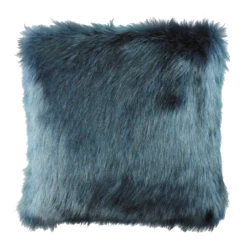 Unique Living Sierkussen Indy - 45x45cm - Dark Blue