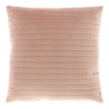 Unique Living Sierkussen Jimmy - 45x45cm - Old Pink -Woningverbetering Winkel unique living sierkussen jimmy 45x45cm old pink polyester 1 2