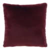 Unique Living Sierkussen Lonne - 45x45cm - Bloodstone -Woningverbetering Winkel unique living sierkussen lonne 45x45cm bloodstone polyester 1 2