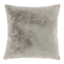 Unique Living Sierkussen Lonne - 45x45cm - Chateau Grey