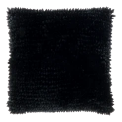 Unique Living Sierkussen Max - 45x45cm - Black