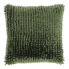 Unique Living Sierkussen Max - 45x45cm - Deep Green -Woningverbetering Winkel unique living sierkussen max 45x45cm deep green polyester 1 1