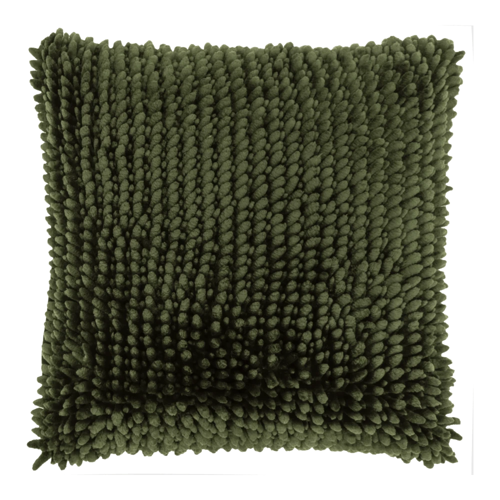 Unique Living Sierkussen Max - 45x45cm - Winter Green 3 Unique Living Sierkussen Max - 45x45cm - Winter Green