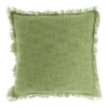 Unique Living Sierkussen Maxime - 45x45cm - Olive Green 1 Unique Living Sierkussen Maxime - 45x45cm - Olive Green -Woningverbetering Winkel unique living sierkussen maxime 45x45cm olive green polyester 1 1