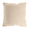 Unique Living Sierkussen Maxime - 45x45cm - White Tint -Woningverbetering Winkel unique living sierkussen maxime 45x45cm white tint polyester 1 1