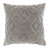 Unique Living Sierkussen Nadira - 45x45cm - Chateau Grey 1 Unique Living Sierkussen Nadira - 45x45cm - Chateau Grey -Woningverbetering Winkel unique living sierkussen nadira 45x45cm chateau grey polyester 1 1