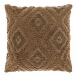 Unique Living Sierkussen Nadira - 45x45cm - Coconut