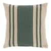 Unique Living Sierkussen Olena - 45x45cm - Laurel Green -Woningverbetering Winkel unique living sierkussen olena 45x45cm laurel green polyester 1 1