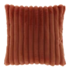 Unique Living Sierkussen Peppe - 45x45cm - Redwood -Woningverbetering Winkel unique living sierkussen peppe 45x45cm redwood polyester 1 2
