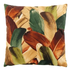 Unique Living Sierkussen Plumas - 45x45cm - Dessin 1