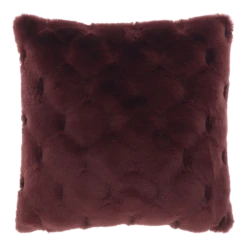 Unique Living Sierkussen Quincy - 45x45cm - Bloodstone