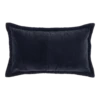 Unique Living Sierkussen Viola - 30x50cm - Black 1 Unique Living Sierkussen Viola - 30x50cm - Black -Woningverbetering Winkel unique living sierkussen viola 30x50cm black polyester 1 1