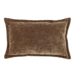 Unique Living Sierkussen Viola - 30x50cm - Coconut