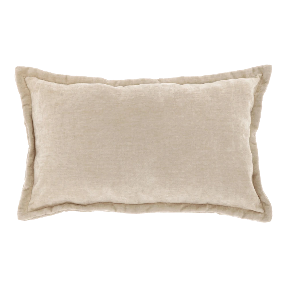 Unique Living Sierkussen Viola - 30x50cm - Dove White 3 Unique Living Sierkussen Viola - 30x50cm - Dove White