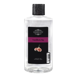 Vanille & Fig Geurolie - ScentOils - 475ml