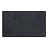 Watergate Droogloopmat - 80x50cm - Antraciet - Deurmat -Woningverbetering Winkel watergate droogloopmat 80x50cm antraciet deurmat 1