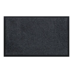Watergate Droogloopmat - 80x50cm - Antraciet - Deurmat