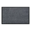 Watergate Droogloopmat - 80x50cm - Grijs - Deurmat -Woningverbetering Winkel watergate droogloopmat 80x50cm grijs deurmat 1