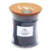 Woodwick Black Peppercorn Medium Candle - Geurkaars 1 Woodwick Black Peppercorn Medium Candle - Geurkaars -Woningverbetering Winkel woodwick black peppercorn medium geurskaars 1 5