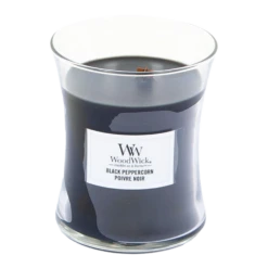 Woningverbetering Winkel -Woningverbetering Winkel woodwick black peppercorn medium geurskaars 2 5