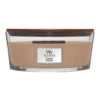 Woodwick Cashmere Ellipse Candle - Geurkaars -Woningverbetering Winkel woodwick cashmere ellipse candle geurkaars 1