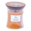 Woodwick Chili Pepper Gelato Medium Candle - Geurkaars 1 Woodwick Chili Pepper Gelato Medium Candle - Geurkaars -Woningverbetering Winkel woodwick chili pepper gelato m candle geurskaars 1 4