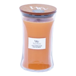 Woningverbetering Winkel 18 Woodwick Chili Pepper Gelato Large Candle - Geurkaars
