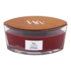 Woodwick Cinnamon Chai Ellipse Candle - Geurkaars 1 Woodwick Cinnamon Chai Ellipse Candle - Geurkaars -Woningverbetering Winkel woodwick cinnamon chai ellipse candle geurskaars 1 1