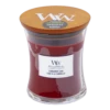 Woodwick Cinnamon Chai Medium Candle - Geurkaars -Woningverbetering Winkel woodwick cinnamon chai medium candle geurskaars 1 1