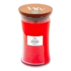 Woodwick Crimson Berries Large Candle - Geurkaars 2 Woodwick Crimson Berries Large Candle - Geurkaars -Woningverbetering Winkel woodwick crimson berries large candle geurskaars 1 5