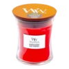 Woodwick Crimson Berries Medium Candle - Geurkaars 2 Woodwick Crimson Berries Medium Candle - Geurkaars -Woningverbetering Winkel woodwick crimson berries medium candle geurskaars 1 5