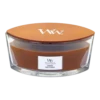 Woodwick Humidor Ellipse Candle - Geurkaars -Woningverbetering Winkel woodwick humidor ellipse candle geurskaars 1 5