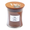 Woodwick Humidor Medium Candle - Geurkaars 2 Woodwick Humidor Medium Candle - Geurkaars -Woningverbetering Winkel woodwick humidor medium candle geurskaars 1 5