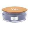 Woodwick Indigo Suede Ellipse Candle