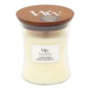 Woodwick Island Coconut Medium Candle - Geurkaars -Woningverbetering Winkel woodwick island coconut medium candle geurskaars 1 3