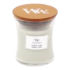 Woodwick Lavender & Cedar Mini Candle - Geurkaars -Woningverbetering Winkel woodwick lavender cedar mini candle geurskaars 1 1