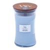 Woodwick Seaside Neroli Large Candle - Geurkaars -Woningverbetering Winkel woodwick seaside neroli large candle geurskaars 1 1