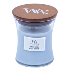 Woodwick Seaside Neroli Mini Candle - Geurkaars