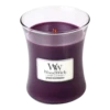 Woodwick Spiced Blackberry Medium Candle - Geurkaars