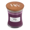 Woodwick Spiced Blackberry Mini Candle - Geurkaars 2 Woodwick Spiced Blackberry Mini Candle - Geurkaars -Woningverbetering Winkel woodwick spiced blackberry mini candle geurskaars 1