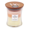 Woodwick Trilogy Island Getaway Medium Candle - Geurkaars 1 Woodwick Trilogy Island Getaway Medium Candle - Geurkaars -Woningverbetering Winkel woodwick trilogy island getaway m geurskaars 1
