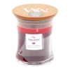 Woodwick Trilogy Sun Ripened Berries Medium Candle - Geurkaars -Woningverbetering Winkel woodwick trilogy sun ripened berries m geurskaars 1 1