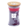 Woodwick Trilogy Sun Ripened Berries Large Candle - Geurkaars -Woningverbetering Winkel woodwick trilogy sun ripened berries xl geurskaars 1 1