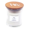 Woodwick Warm Wool Mini Candle - Geurkaars -Woningverbetering Winkel woodwick warm wool medium candle geurskaars 1 4